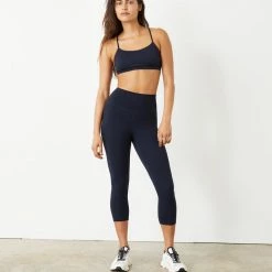 Splits59 New Arrivals High Waist Airweight Crop