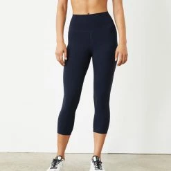 Splits59 New Arrivals High Waist Airweight Crop