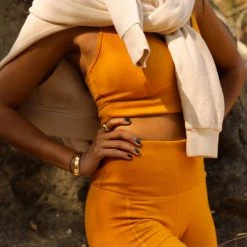 Sincerely Jules For Bandier The Juniper Pullover Hooded Sweatshirt