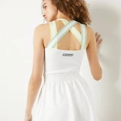 Lacoste The Pro Shop Sleeveless Strappy Players Dress