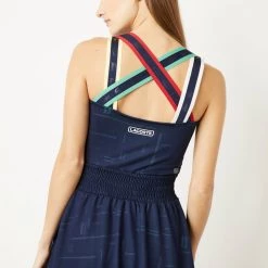 Lacoste Sleeveless Strappy Players Dress The Pro Shop 9 Lacoste Sleeveless Strappy Players Dress The Pro Shop