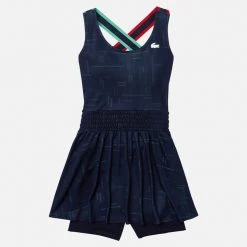 Lacoste Sleeveless Strappy Players Dress The Pro Shop 11 Lacoste Sleeveless Strappy Players Dress The Pro Shop