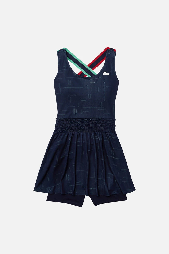 Lacoste Sleeveless Strappy Players Dress The Pro Shop 6 Lacoste Sleeveless Strappy Players Dress The Pro Shop
