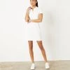 Lacoste The Pro Shop Short Sleeve Slim Fit Polo Dress