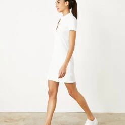 Lacoste The Pro Shop Short Sleeve Slim Fit Polo Dress