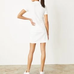 Lacoste The Pro Shop Short Sleeve Slim Fit Polo Dress