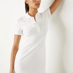 Lacoste The Pro Shop Short Sleeve Slim Fit Polo Dress