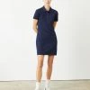 Lacoste Short Sleeve Slim Fit Polo Dress