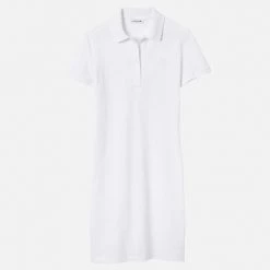 Lacoste The Pro Shop Short Sleeve Slim Fit Polo Dress