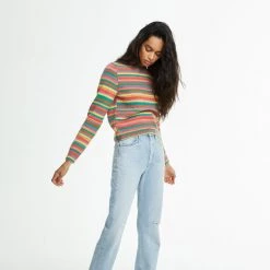 The Elder Statesman Sale Sundown Womens Crew