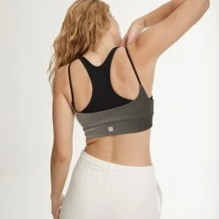 Enavant Active Frankie Layered Bra Top Clothing