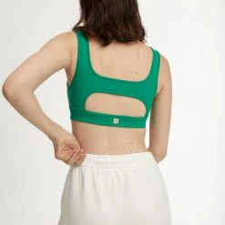 Enavant Active Clothing Verte Bra Top