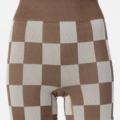 Enavant Active Juno Knitted Seamless Biker New Arrivals