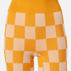 Enavant Active New Arrivals Juno Knitted Seamless Biker