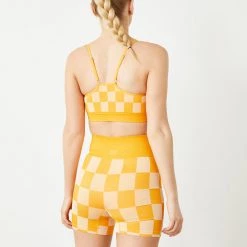 Enavant Active New Arrivals Juno Knitted Seamless Biker