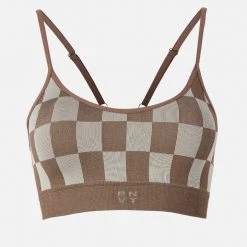 Enavant Active New Arrivals Juno Knitted Seamless Bra Top