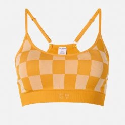 Enavant Active Juno Knitted Seamless Bra Top