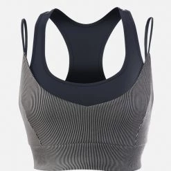 Enavant Active Frankie Layered Bra Top Clothing