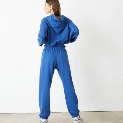 DONNI. Vintage Fleece Gem Sweatpant Clothing