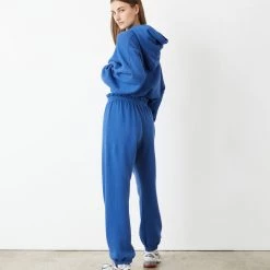 DONNI. Vintage Fleece Gem Sweatpant Clothing
