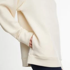 All Access Clothing Cloud Doubleknit Funnel Neck