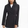GANNI Melange Suiting Jacket