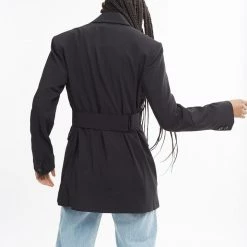 GANNI Melange Suiting Jacket