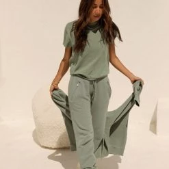 Sincerely Jules For Bandier The Juniper Sweatpant