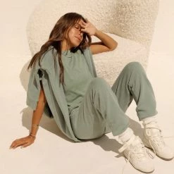 Sincerely Jules For Bandier The Juniper Sweatpant