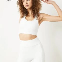 All Access Sport Rib Front Row Bra The Pro Shop