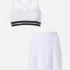 All Access The Flow Bra & Center Stage Skort Kit