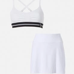 All Access The Flow Bra & Center Stage Skort Kit