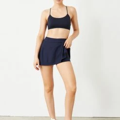 Splits59 New Arrivals Venus High Waist Rigor Skort