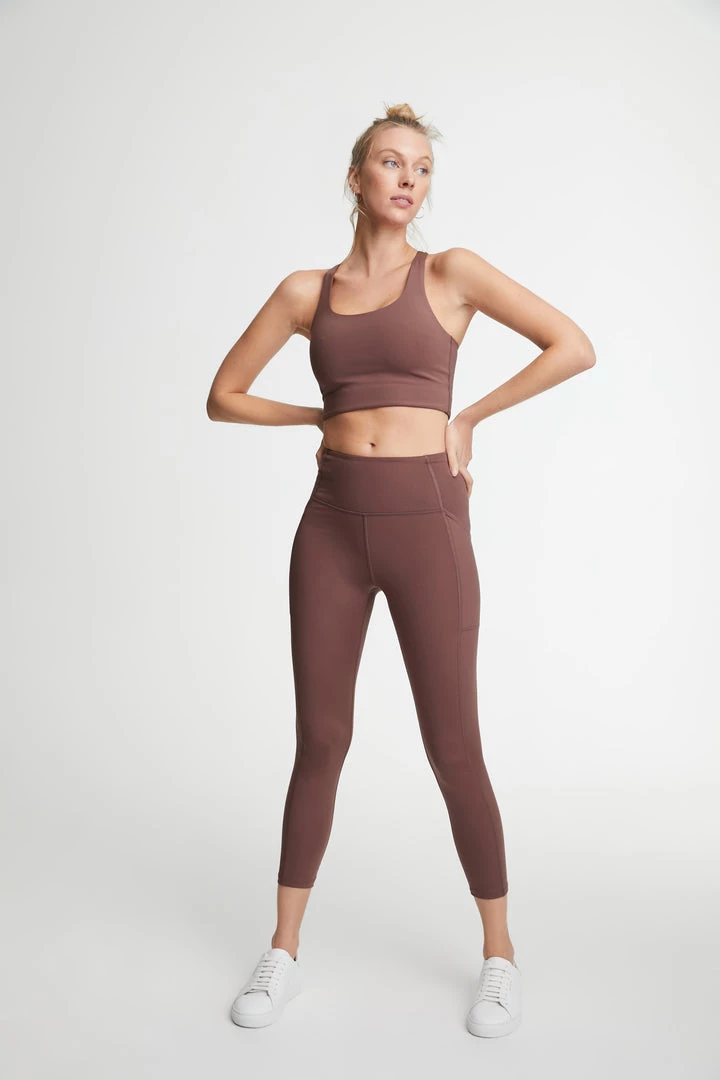Girlfriend Collective High-Rise Pocket Legging