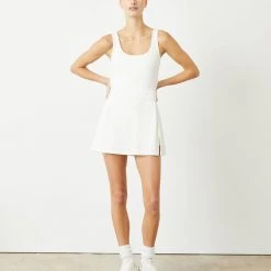 Splits59 Martina Rigor Dress The Pro Shop