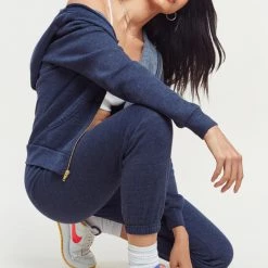 Aviator Nation Clothing Bolt Zip Hoodie