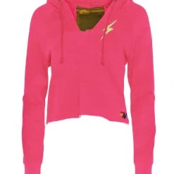 Aviator Nation Bolt Stitch Split Hoodie 10 Aviator Nation Bolt Stitch Split Hoodie