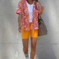 Sincerely Jules For Bandier Bryn 7in Biker Short