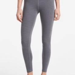 Beyond Yoga Clothing Heather Rib High Waisted Midi Legging