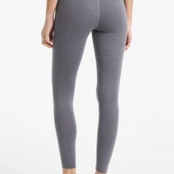 Beyond Yoga Clothing Heather Rib High Waisted Midi Legging