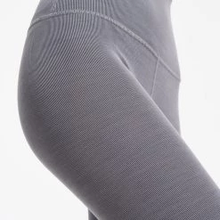 Beyond Yoga Clothing Heather Rib High Waisted Midi Legging