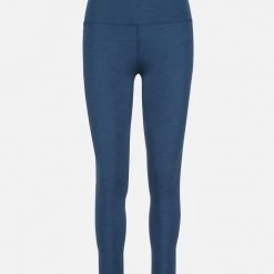 Beyond Yoga Heather Rib High Waist Midi Legging