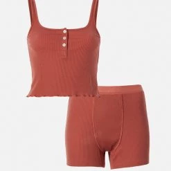 WSLY Hudson Henley & Sutton Short Kit Shorts & Skirts