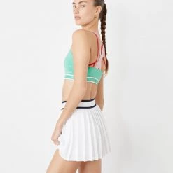 Lacoste Pleated Tennis Skirt