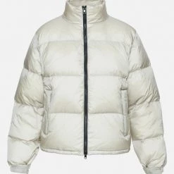 John Elliott Iridescent Down Puffer