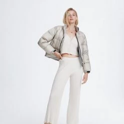 John Elliott Iridescent Down Puffer