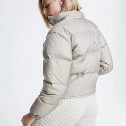 John Elliott Iridescent Down Puffer