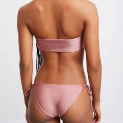 Jade Swim Ties Bottom