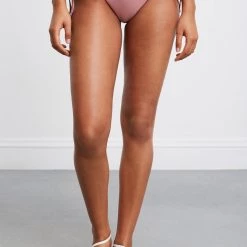 Jade Swim Ties Bottom