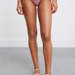 Jade Swim Ties Bottom